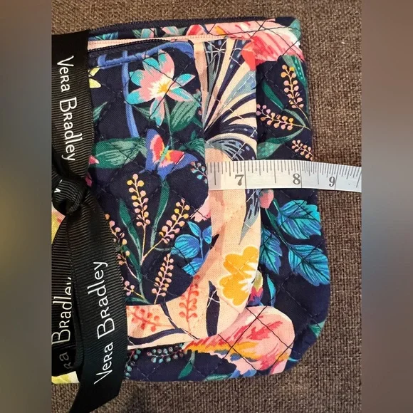 Vera Bradley cosmetic pouches - Picture 10 of 13